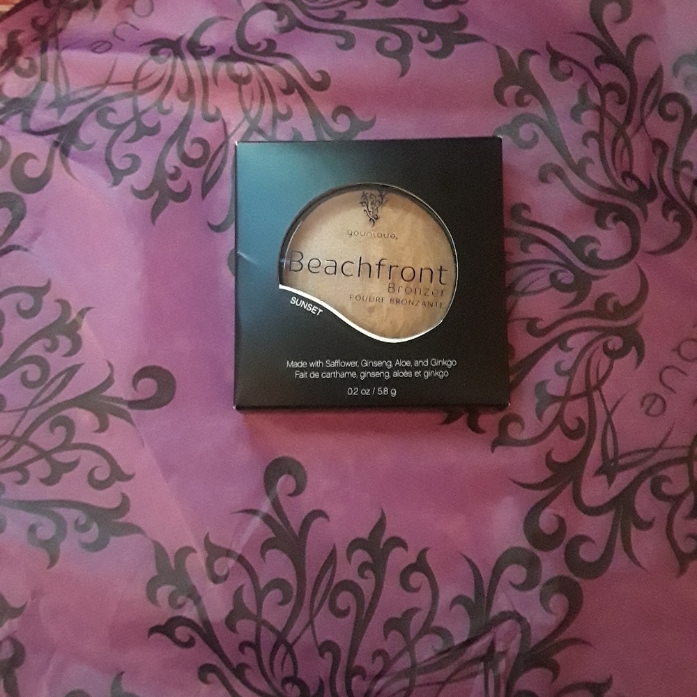 NIB Beachfront Bronzer